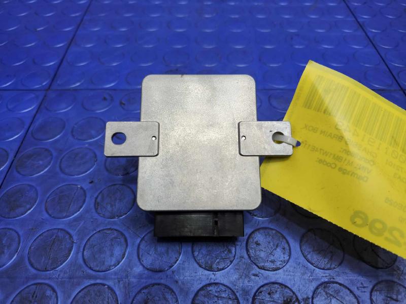 2014 Mazda Mazda3 Chassis Brain Box