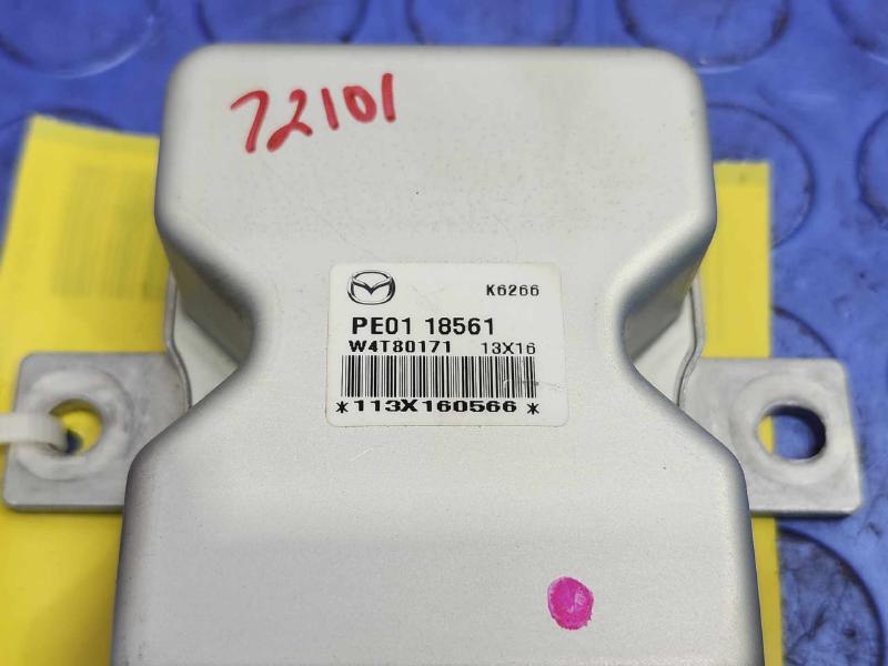 2014 Mazda Mazda3 Chassis Brain Box