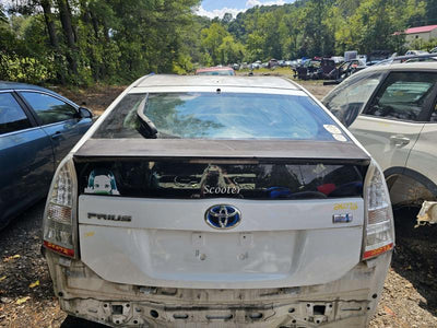 2010 Toyota Prius Trunk/Decklid/Hatch/Tailgate