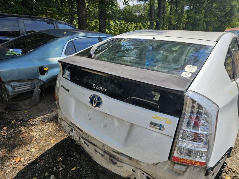 2010 Toyota Prius Trunk/Decklid/Hatch/Tailgate