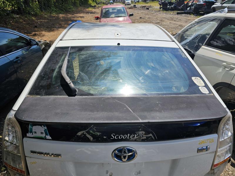 2010 Toyota Prius Trunk/Decklid/Hatch/Tailgate