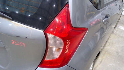 2014 Nissan Versa Tail Light Assembly