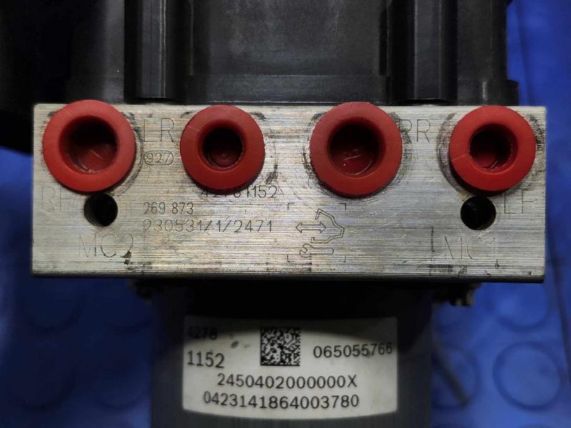 2023 Chevrolet Bolt EUV Anti-Lock Brake Parts