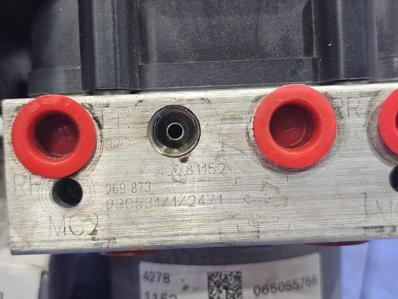 2023 Chevrolet Bolt EUV Anti-Lock Brake Parts