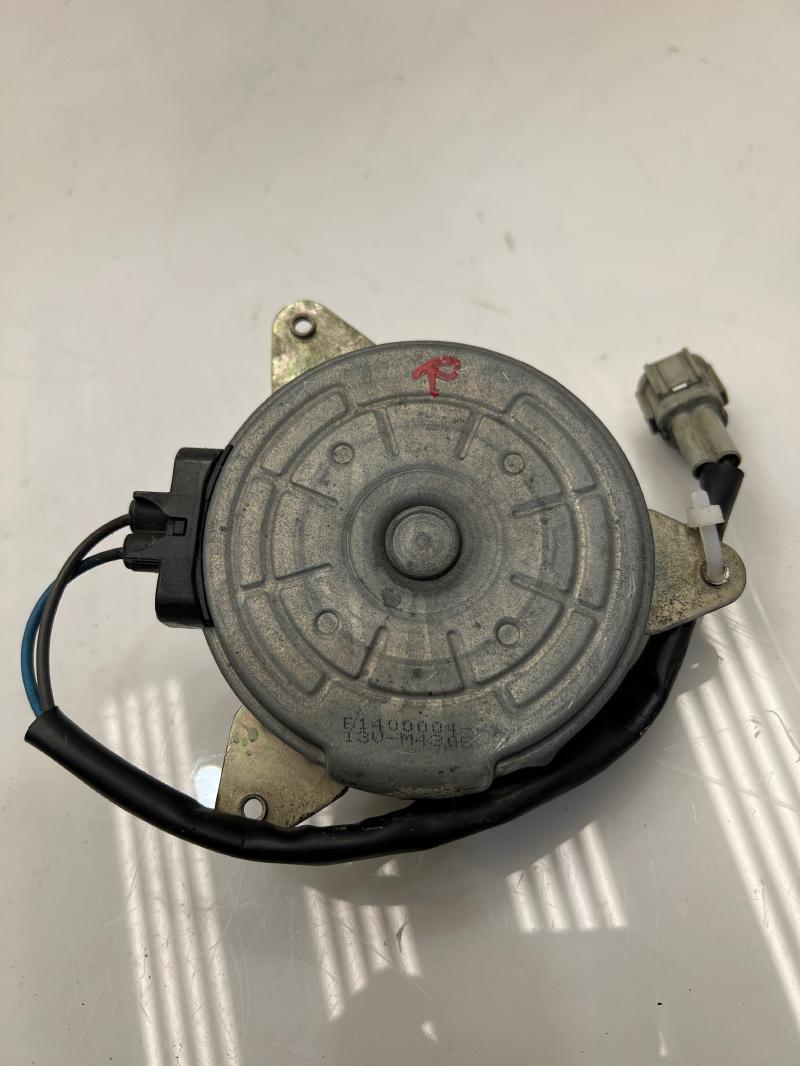 2014 - 2021 Mazda 6 Engine Cooling Fan Motor RH Passenger Side OEM PE1115150