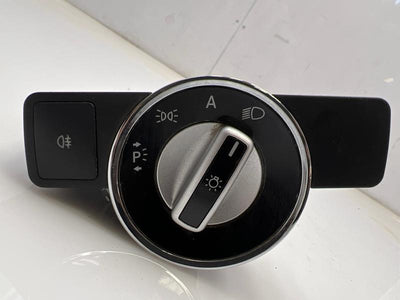 2010 2011 Mercedes E350 E550 E63 Headlight Switch OEM