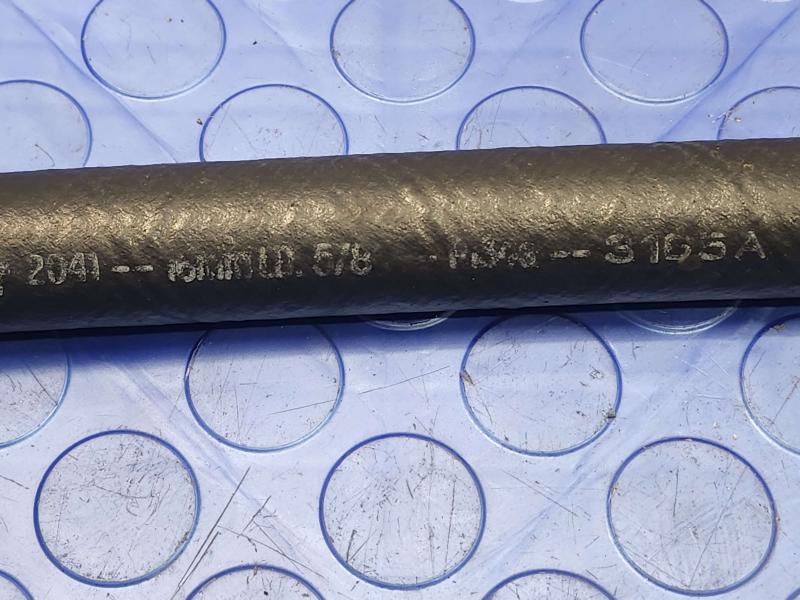 2016 Chevrolet Silverado 1500 Air Conditioner Hose
