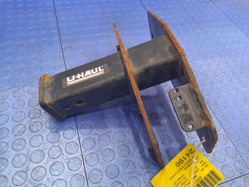 2007-2018 Jeep Wrangler JK Trailer Hitch Receiver Genuine OEM Part 52060290AG