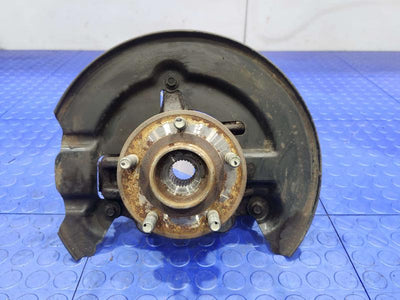 2017 Ford Focus Spindle Knuckle Front