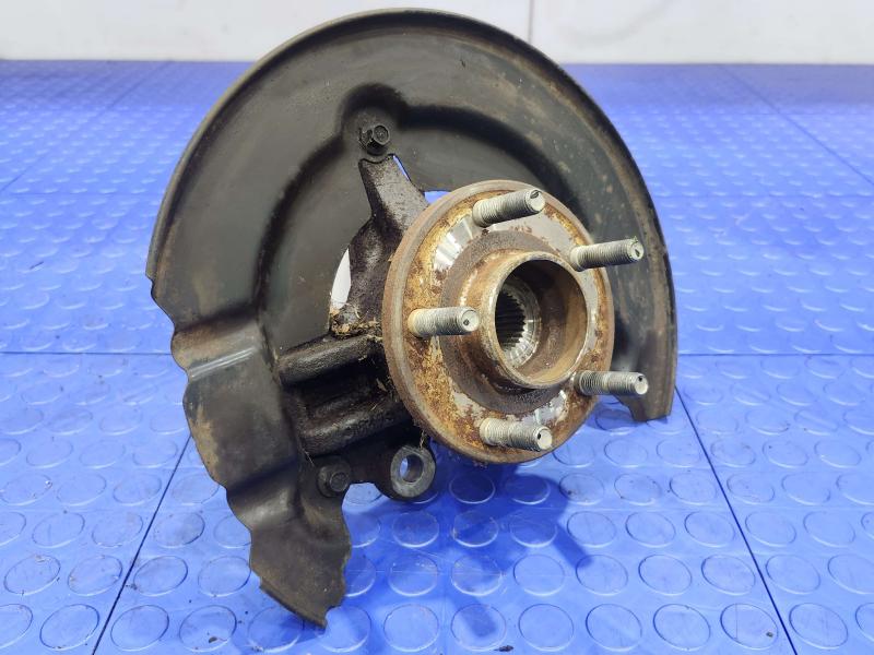 2017 Ford Focus Spindle Knuckle Front