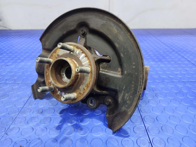 2017 Ford Focus Spindle Knuckle Front