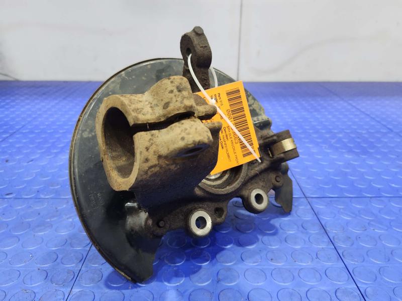 2017 Ford Focus Spindle Knuckle Front