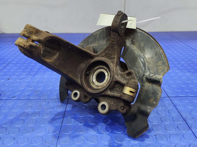 2017 Ford Focus Spindle Knuckle Front