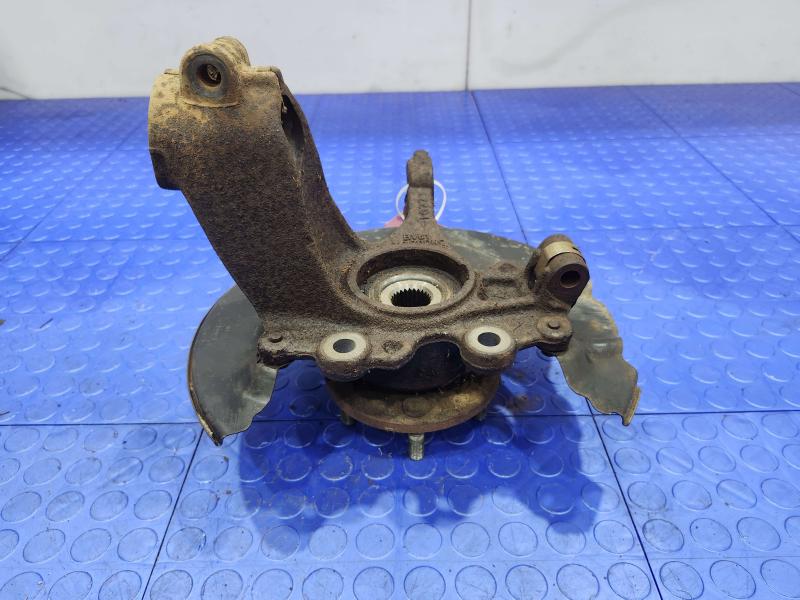2017 Ford Focus Spindle Knuckle Front