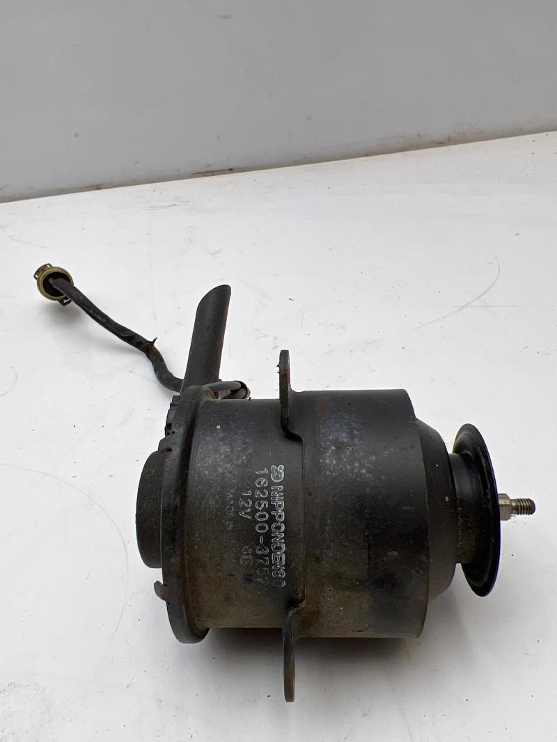 1987 Honda Accord Electric Cooling Motor