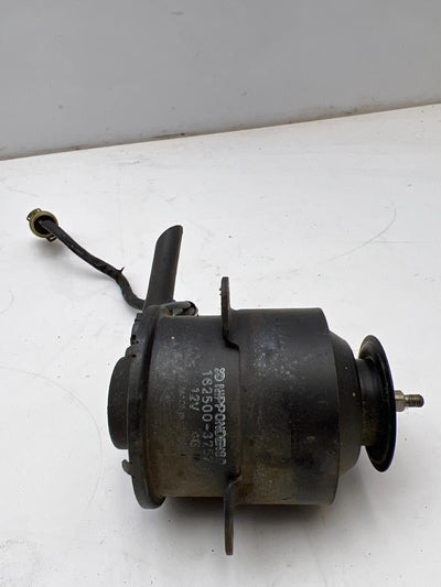 1987 Honda Accord Electric Cooling Motor