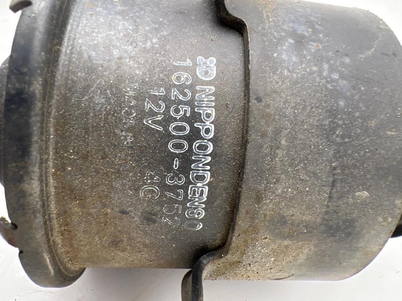 1987 Honda Accord Electric Cooling Motor