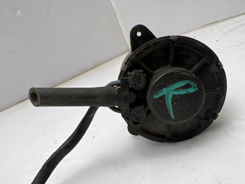 1987 Honda Accord Electric Cooling Motor