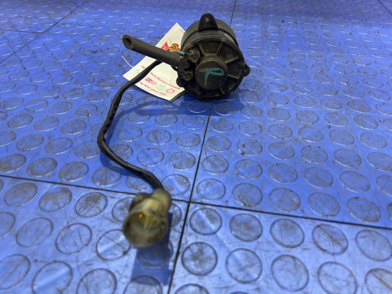 1987 Honda Accord Electric Cooling Motor