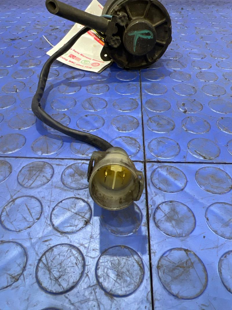 1987 Honda Accord Electric Cooling Motor