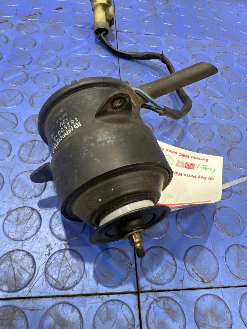 1987 Honda Accord Electric Cooling Motor