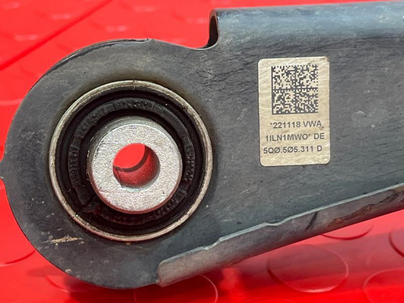 2019 Audi A3 Lower Control Arm Rr