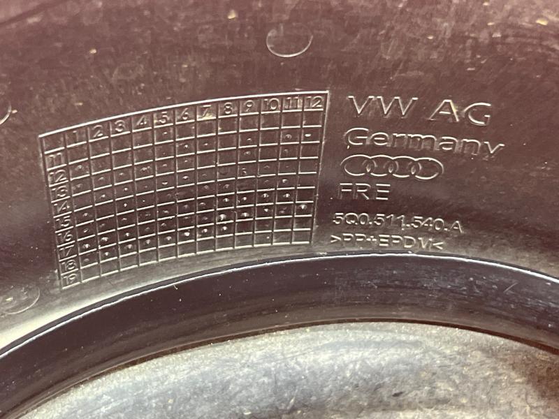 2019 Audi A3 Lower Control Arm Rr