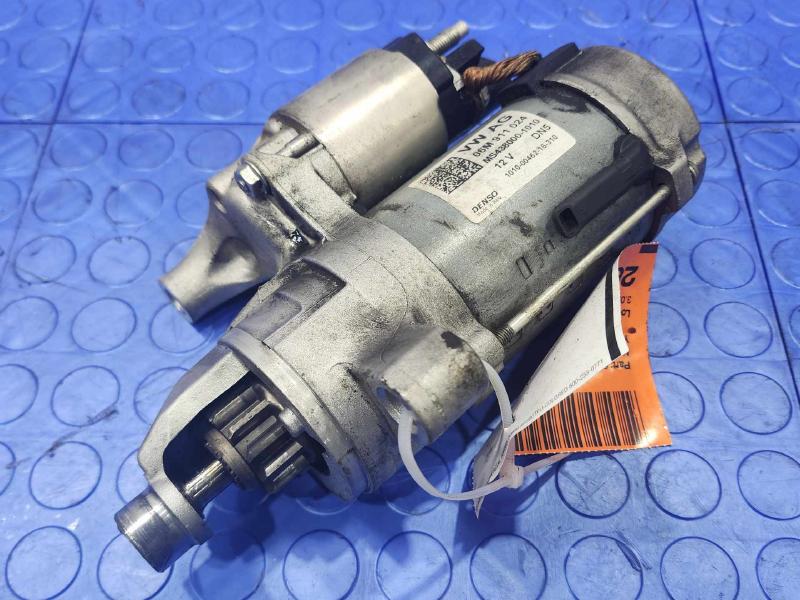 2017-2019 Audi Q7 3.0L Starter Motor Assembly Genuine Denso OEM 06M911024