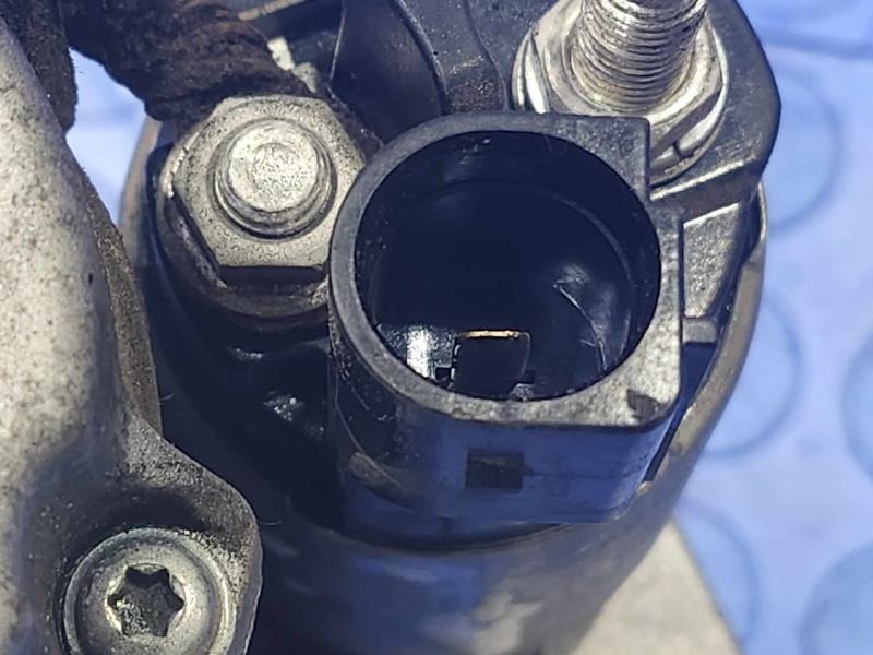 2017-2019 Audi Q7 3.0L Starter Motor Assembly Genuine Denso OEM 06M911024