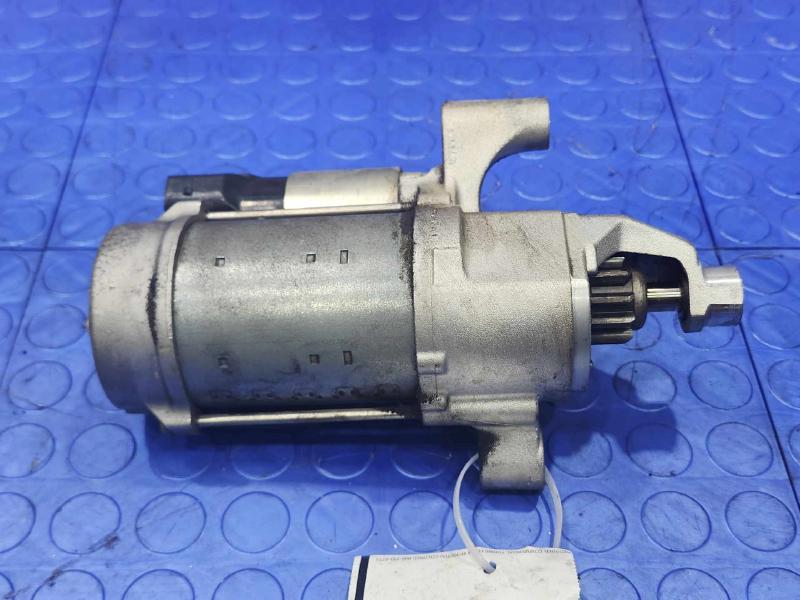 2017-2019 Audi Q7 3.0L Starter Motor Assembly Genuine Denso OEM 06M911024