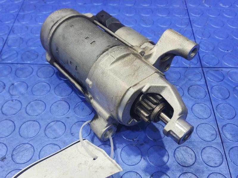 2017-2019 Audi Q7 3.0L Starter Motor Assembly Genuine Denso OEM 06M911024