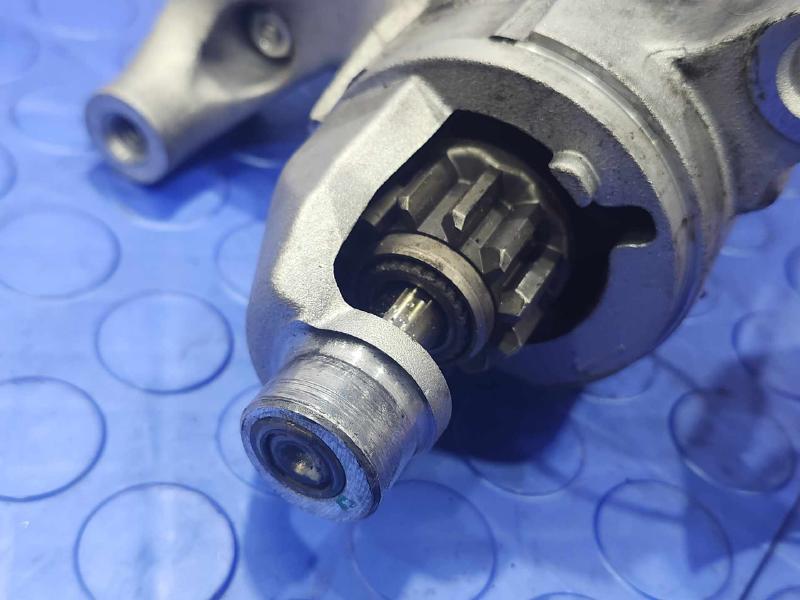 2017-2019 Audi Q7 3.0L Starter Motor Assembly Genuine Denso OEM 06M911024