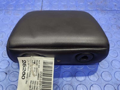 2012 Jeep Grand Cherokee Headrest