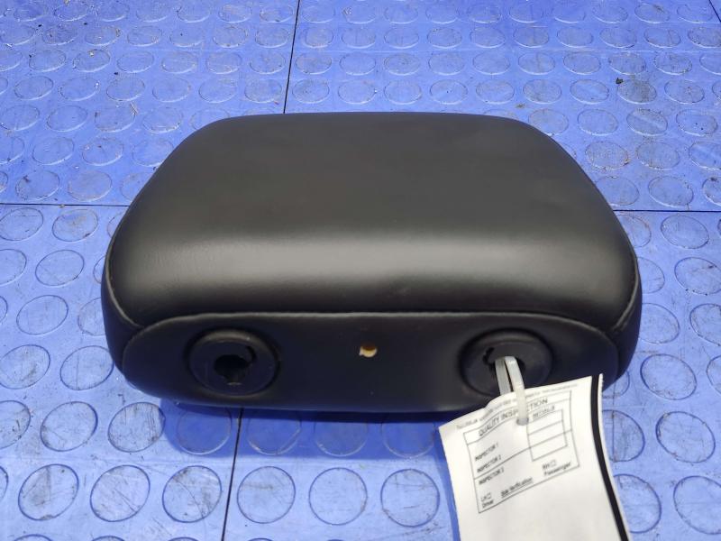 2012 Jeep Grand Cherokee Headrest