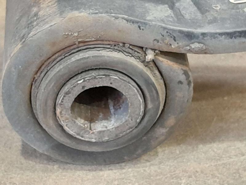 2015 - 2020 Ford F-150 Rear Leaf Spring Assembly Genuine OEM Part FL34-5560-AH