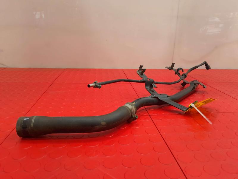 2020 Nissan Armada Fuel Filler Neck