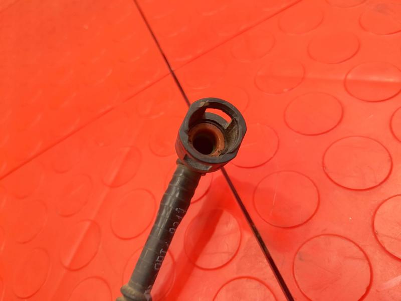 2020 Nissan Armada Fuel Filler Neck