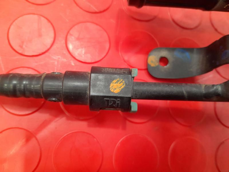 2020 Nissan Armada Fuel Filler Neck