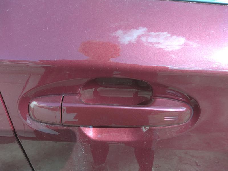 2019 Subaru Crosstrek Outside Door Handle