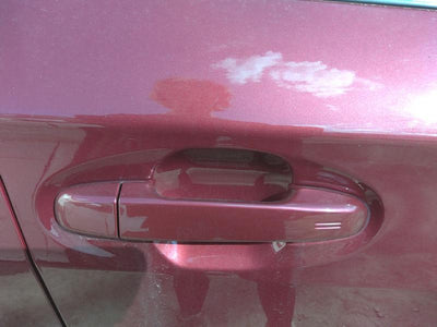 2019 Subaru Crosstrek Outside Door Handle