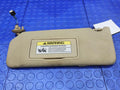 2009 Honda Accord Sun Visor