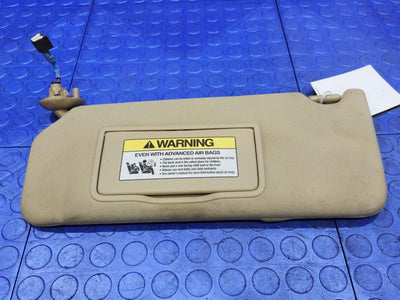 2009 Honda Accord Sun Visor