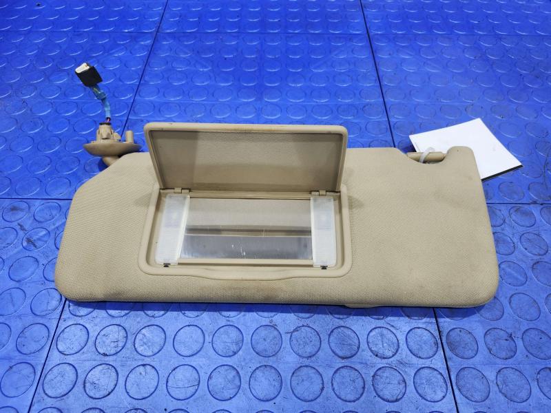 2009 Honda Accord Sun Visor