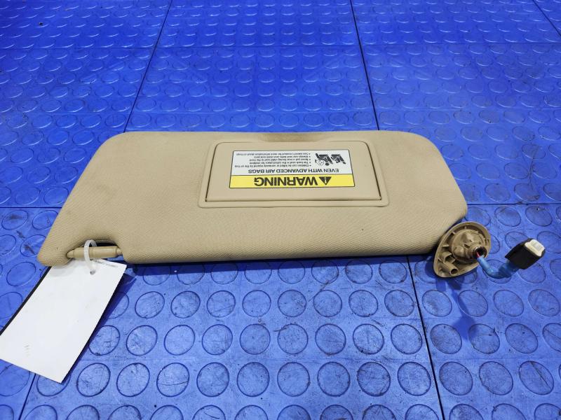2009 Honda Accord Sun Visor
