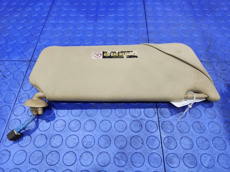 2009 Honda Accord Sun Visor