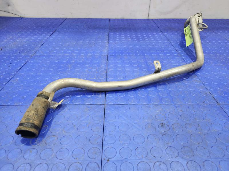 2018 Alfa Romeo Giulia Fuel Filler Neck