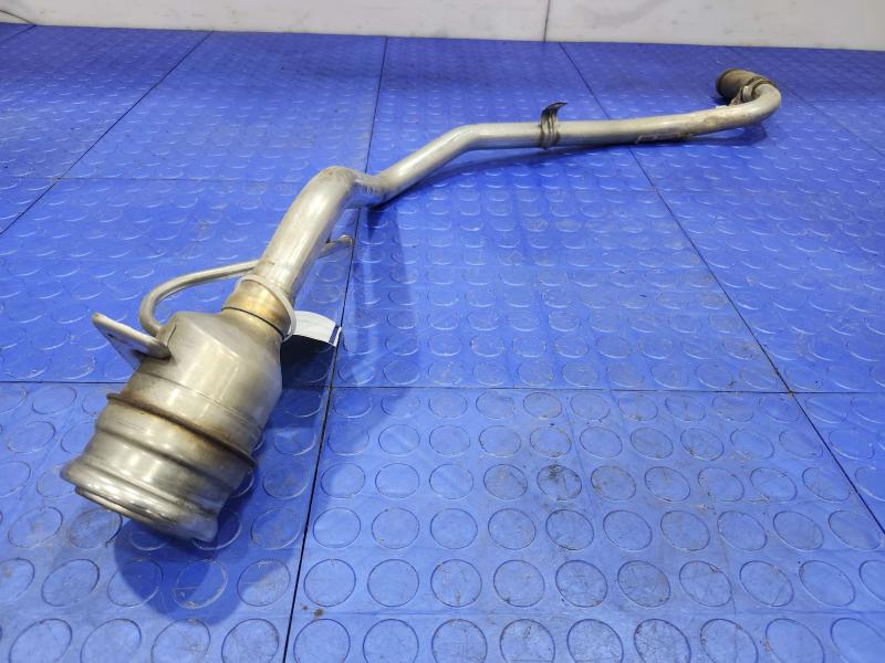 2018 Alfa Romeo Giulia Fuel Filler Neck