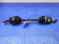 2015 Mazda CX-5 Axle Shaft
