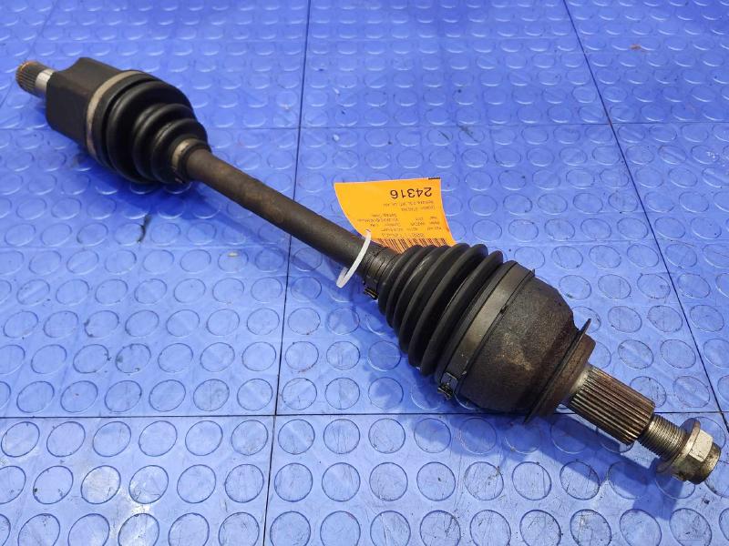 2015 Mazda CX-5 Axle Shaft