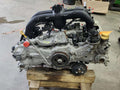 2018 Subaru Forester Engine Assembly/Motor